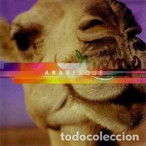 CDs de m&uacute;sica: Various - Arabesque (CD, Comp) Label:Gut Records Cat#: GUTCD7 - Foto 1
