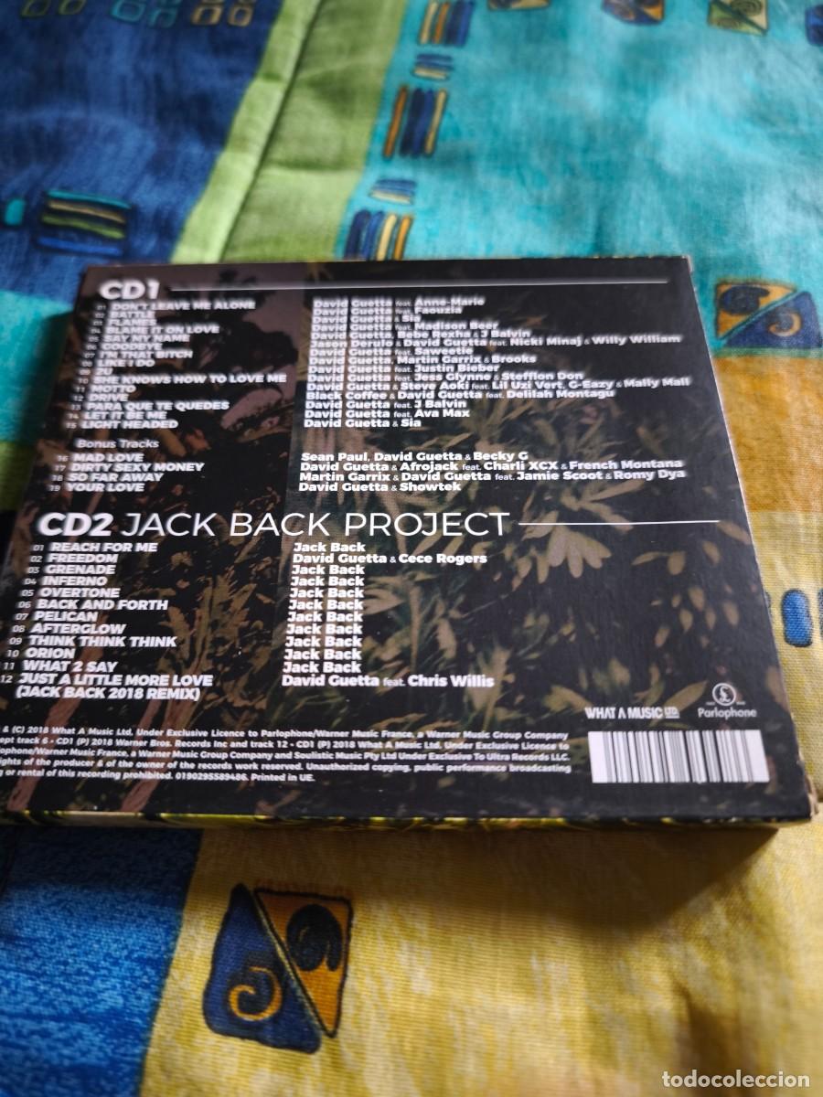 CDs de m&uacute;sica: LOTE DE CDS DE DAVID GUETTA - Foto 2