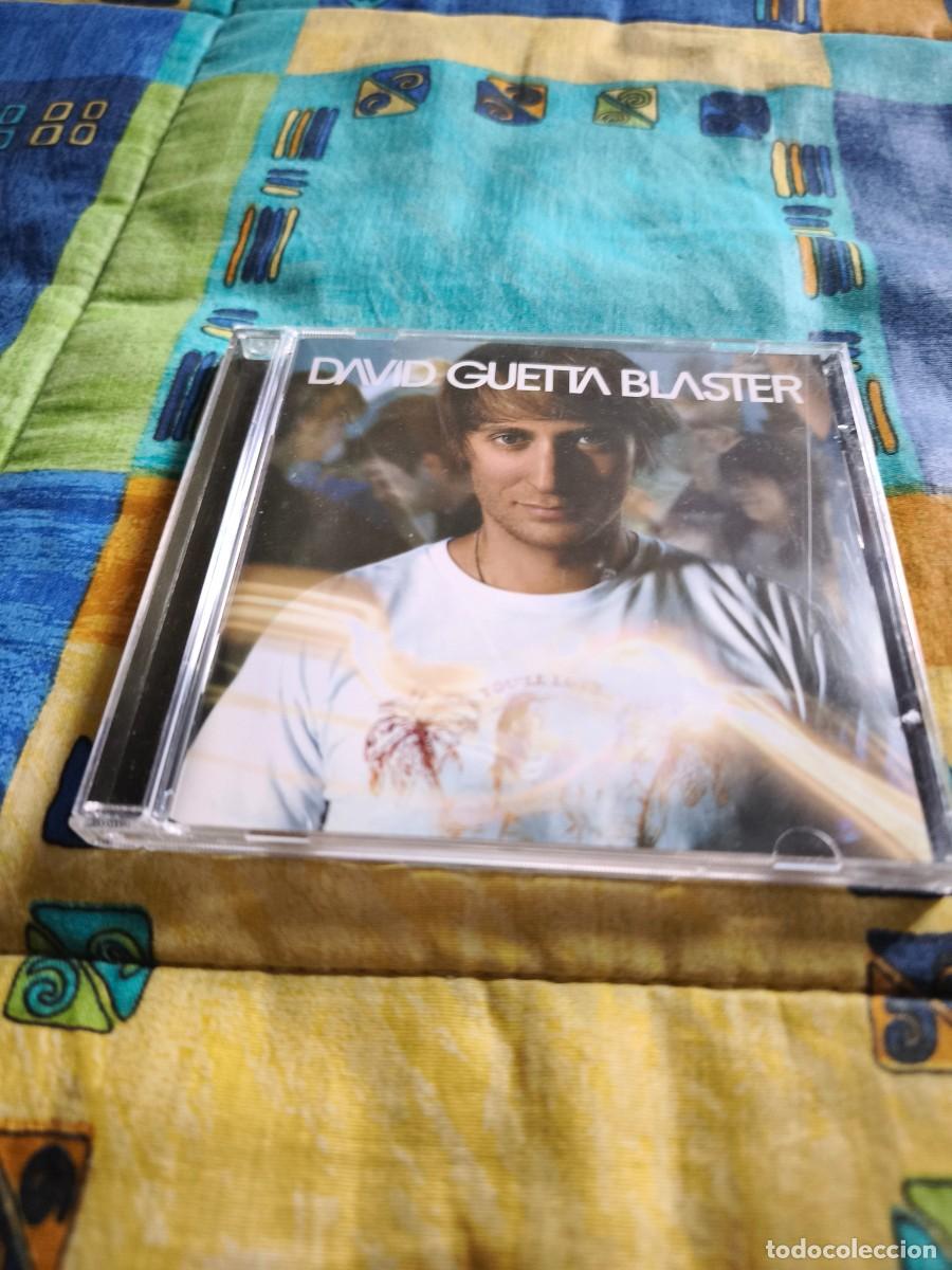 CDs de m&uacute;sica: LOTE DE CDS DE DAVID GUETTA - Foto 5