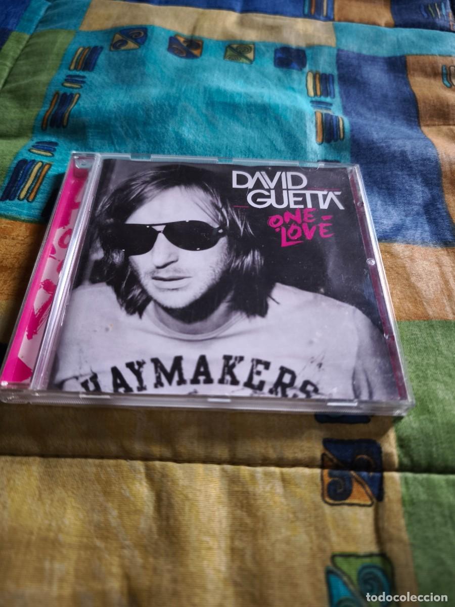 CDs de m&uacute;sica: LOTE DE CDS DE DAVID GUETTA - Foto 7
