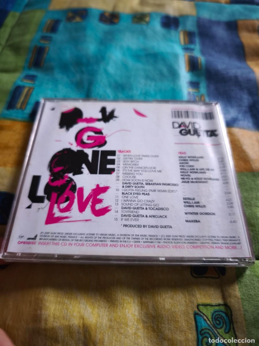 CDs de m&uacute;sica: LOTE DE CDS DE DAVID GUETTA - Foto 8