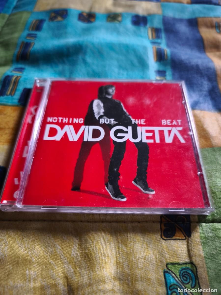CDs de m&uacute;sica: LOTE DE CDS DE DAVID GUETTA - Foto 9