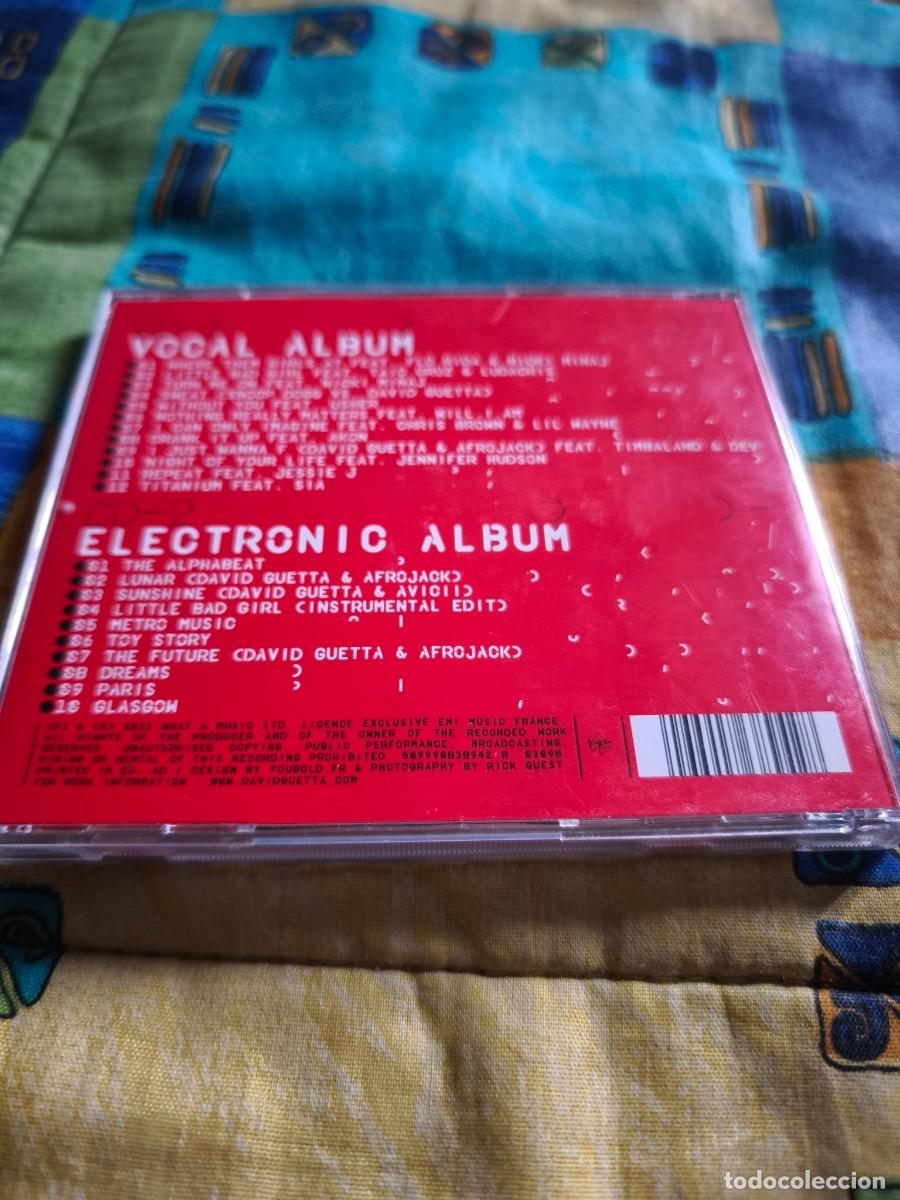 CDs de m&uacute;sica: LOTE DE CDS DE DAVID GUETTA - Foto 10