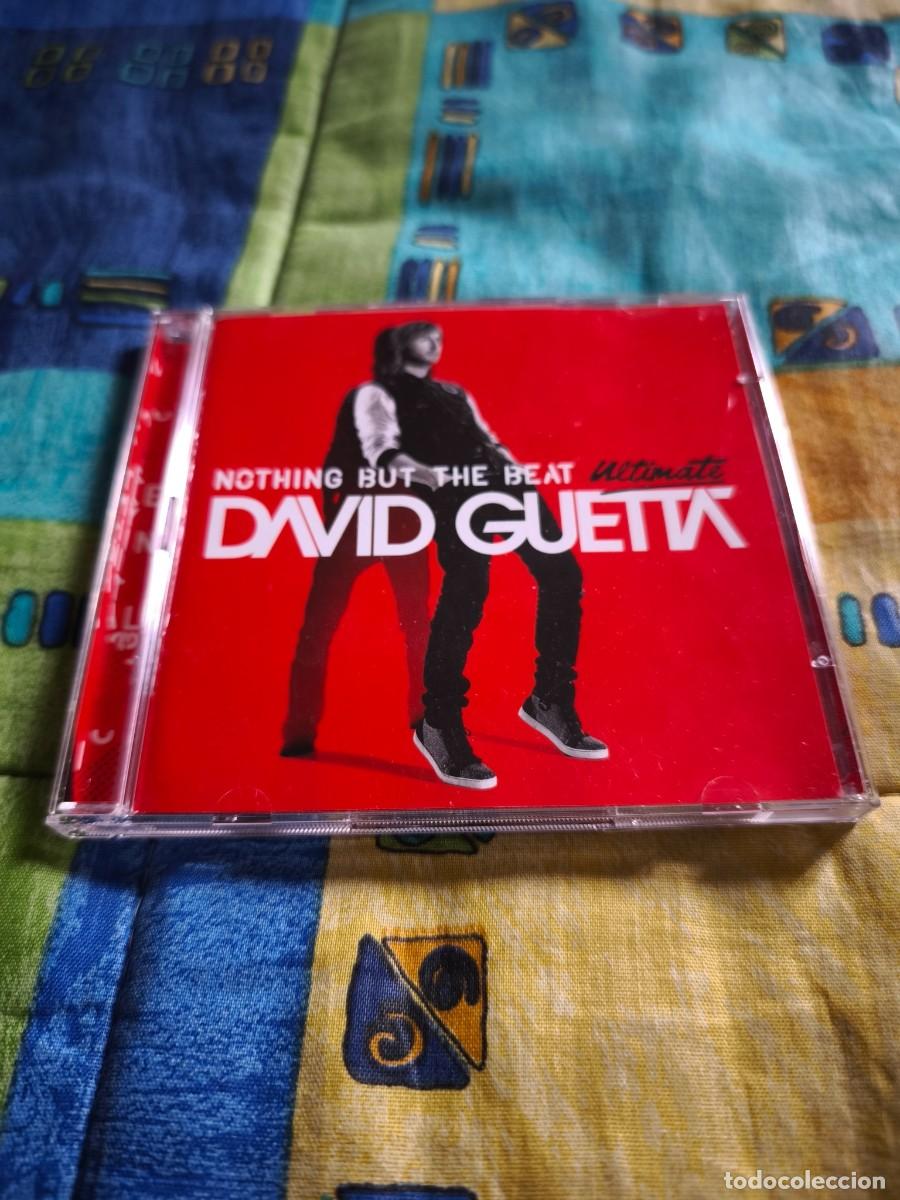 CDs de m&uacute;sica: LOTE DE CDS DE DAVID GUETTA - Foto 11