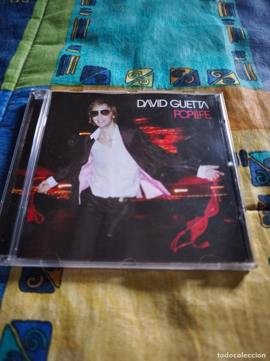 CDs de m&uacute;sica: LOTE DE CDS DE DAVID GUETTA - Foto 13