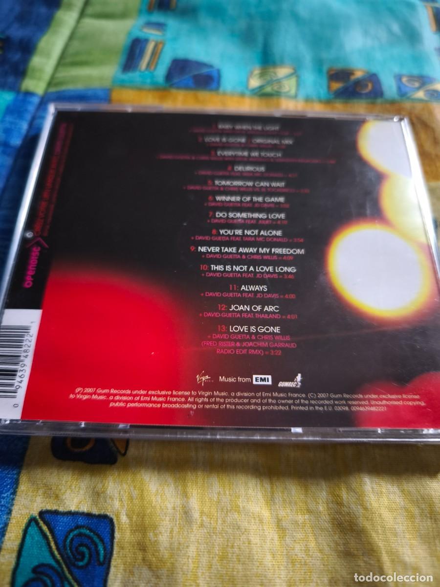 CDs de m&uacute;sica: LOTE DE CDS DE DAVID GUETTA - Foto 14