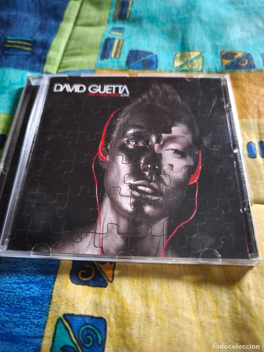 CDs de m&uacute;sica: LOTE DE CDS DE DAVID GUETTA - Foto 15