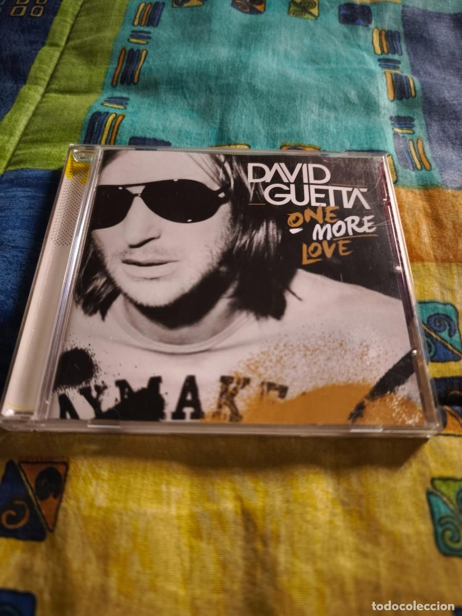 CDs de m&uacute;sica: LOTE DE CDS DE DAVID GUETTA - Foto 17