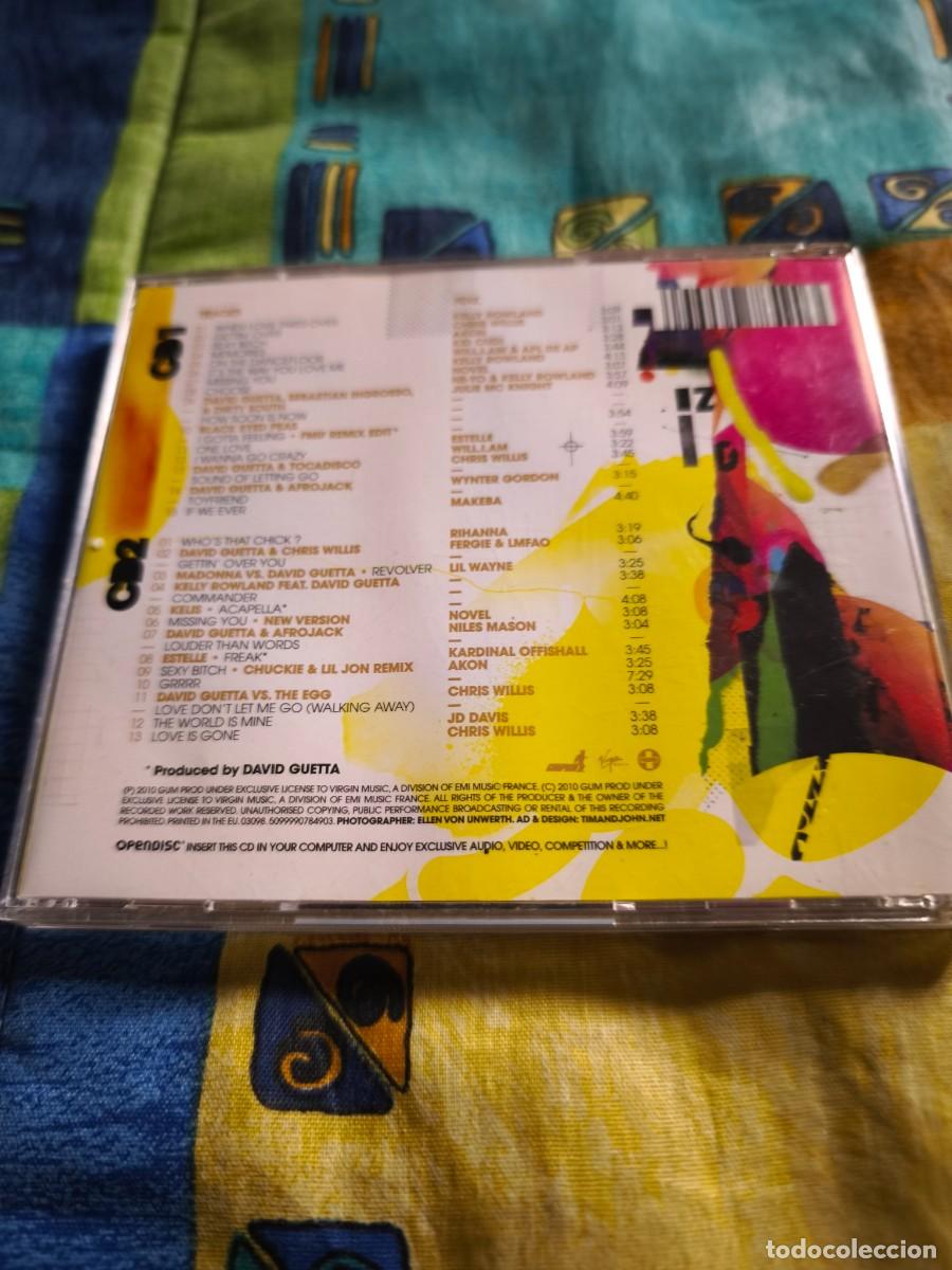 CDs de m&uacute;sica: LOTE DE CDS DE DAVID GUETTA - Foto 18
