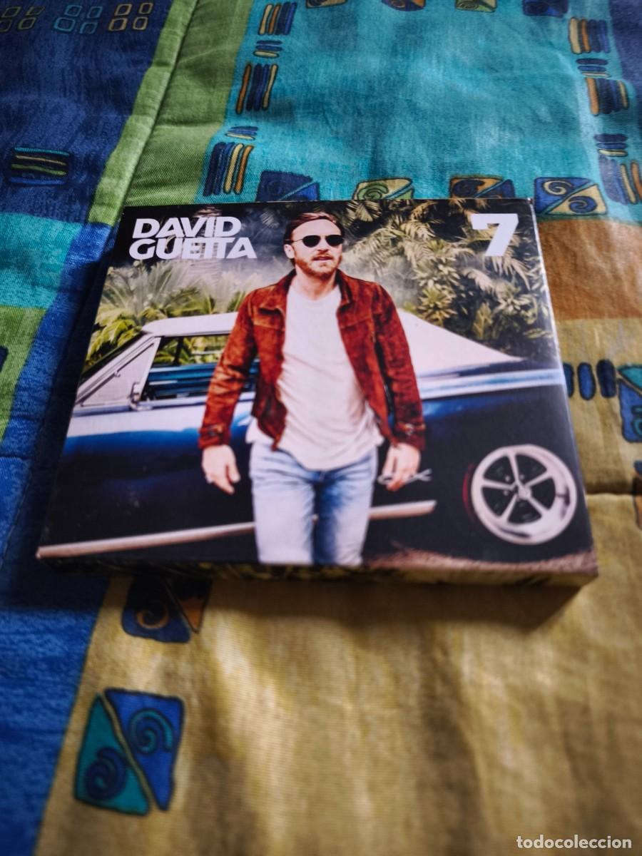CDs de m&uacute;sica: LOTE DE CDS DE DAVID GUETTA - Foto 19