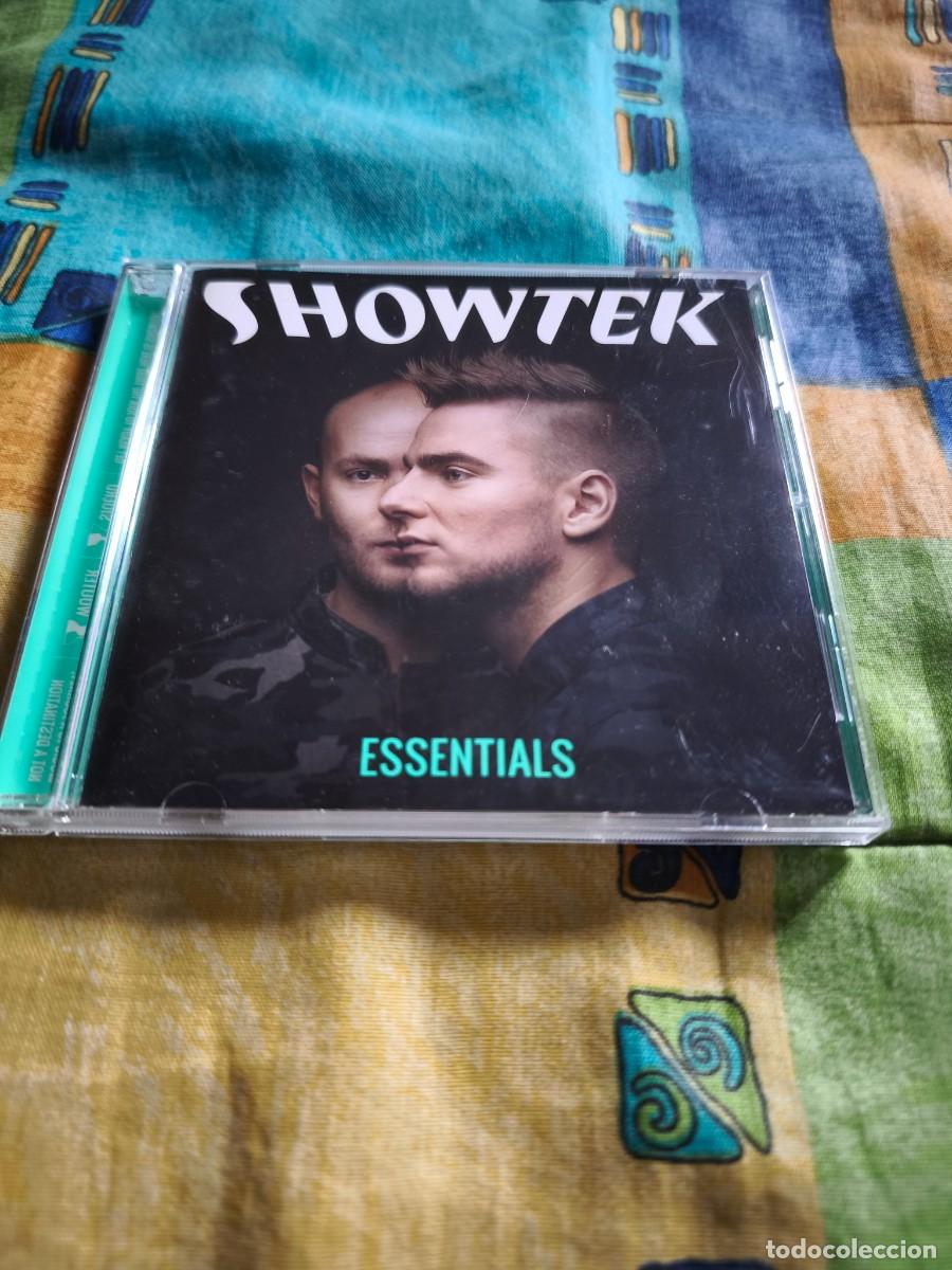 CDs de m&uacute;sica: SHOWTEK ESSENTIALS (Importaci&oacute;n de Jap&oacute;n) - Foto 1