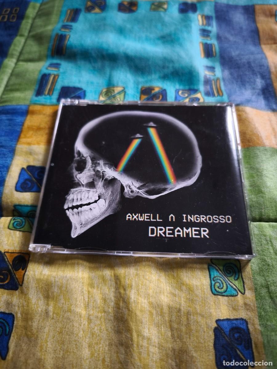 CDs de m&uacute;sica: AXWELL and INGROSSO - Dreamer (Single) - Foto 1