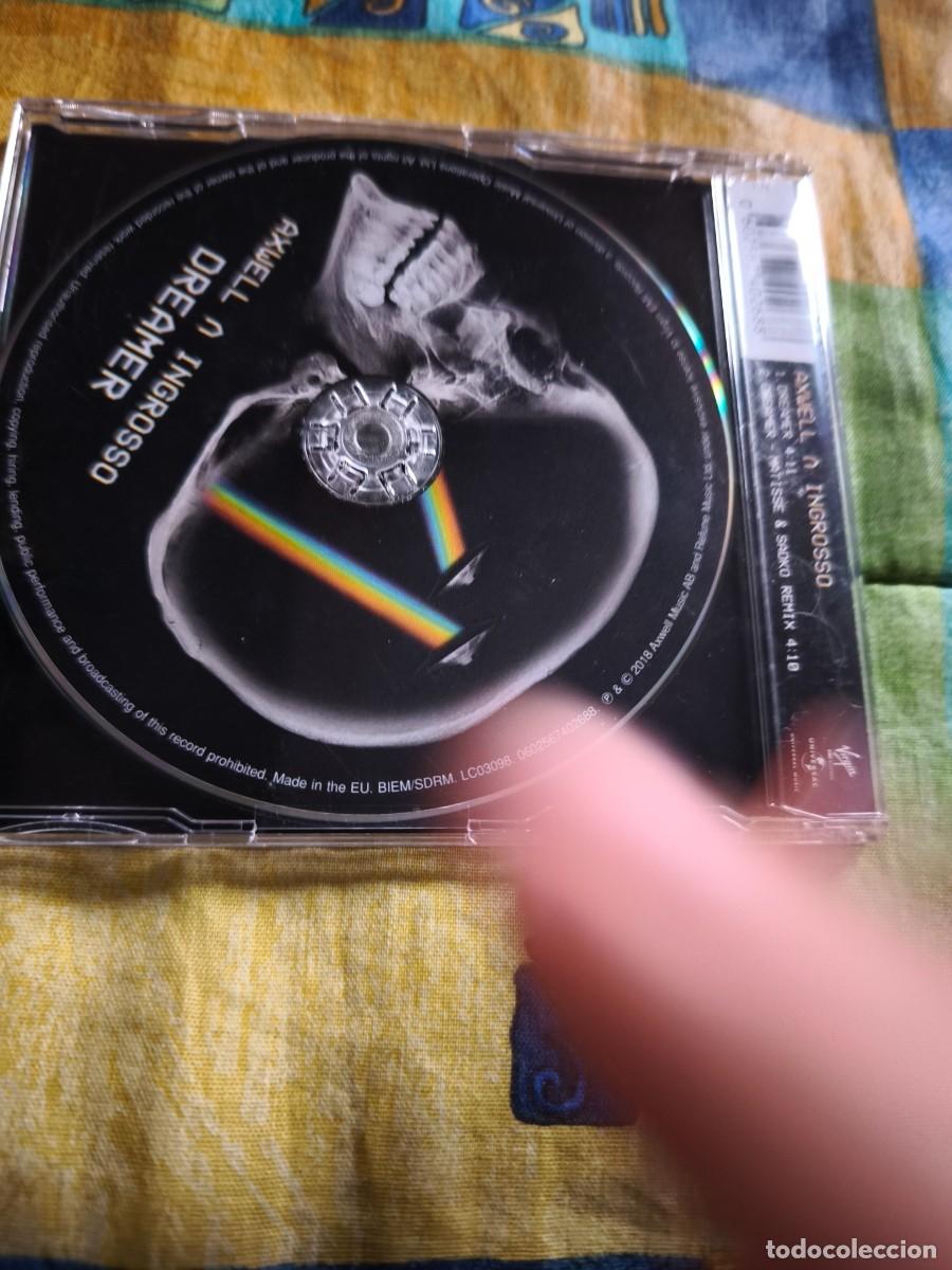 CDs de m&uacute;sica: AXWELL and INGROSSO - Dreamer (Single) - Foto 2