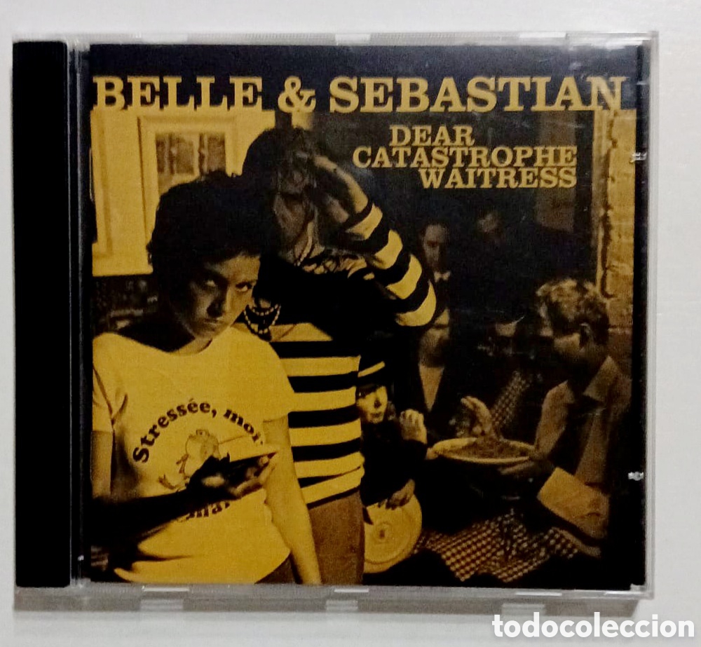 CDs de m&uacute;sica: Belle & Sebastian &ndash; Dear Catastrophe Waitress - Foto 1