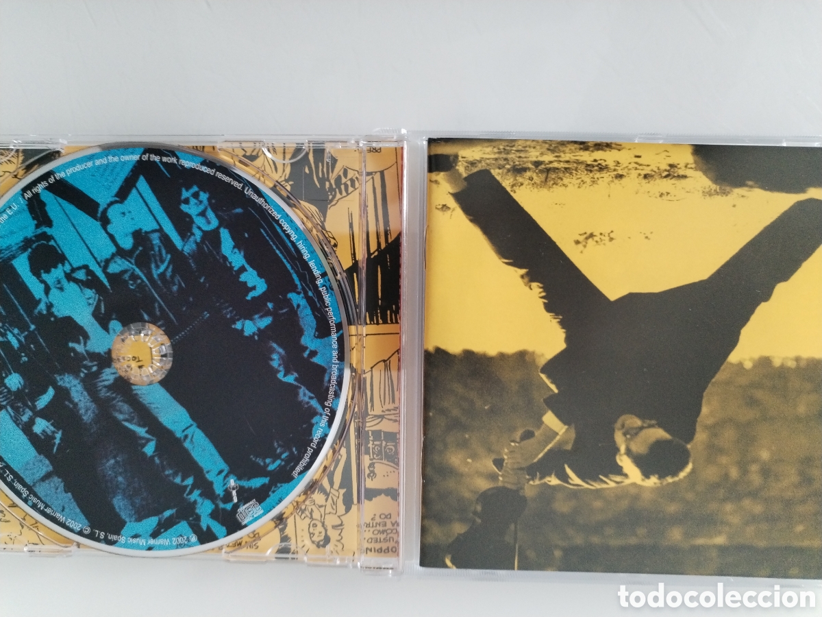 CDs de m&uacute;sica: SINIESTRO TOTAL, Cuando se come aqu&iacute;?, CD - Foto 3