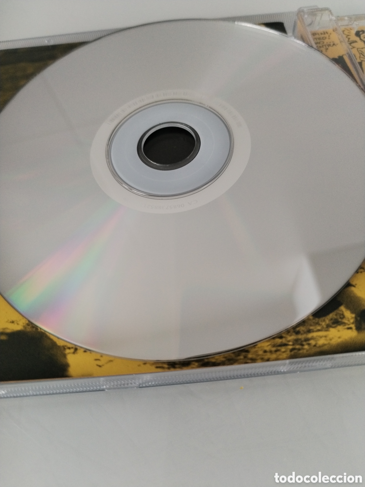 CDs de m&uacute;sica: SINIESTRO TOTAL, Cuando se come aqu&iacute;?, CD - Foto 6