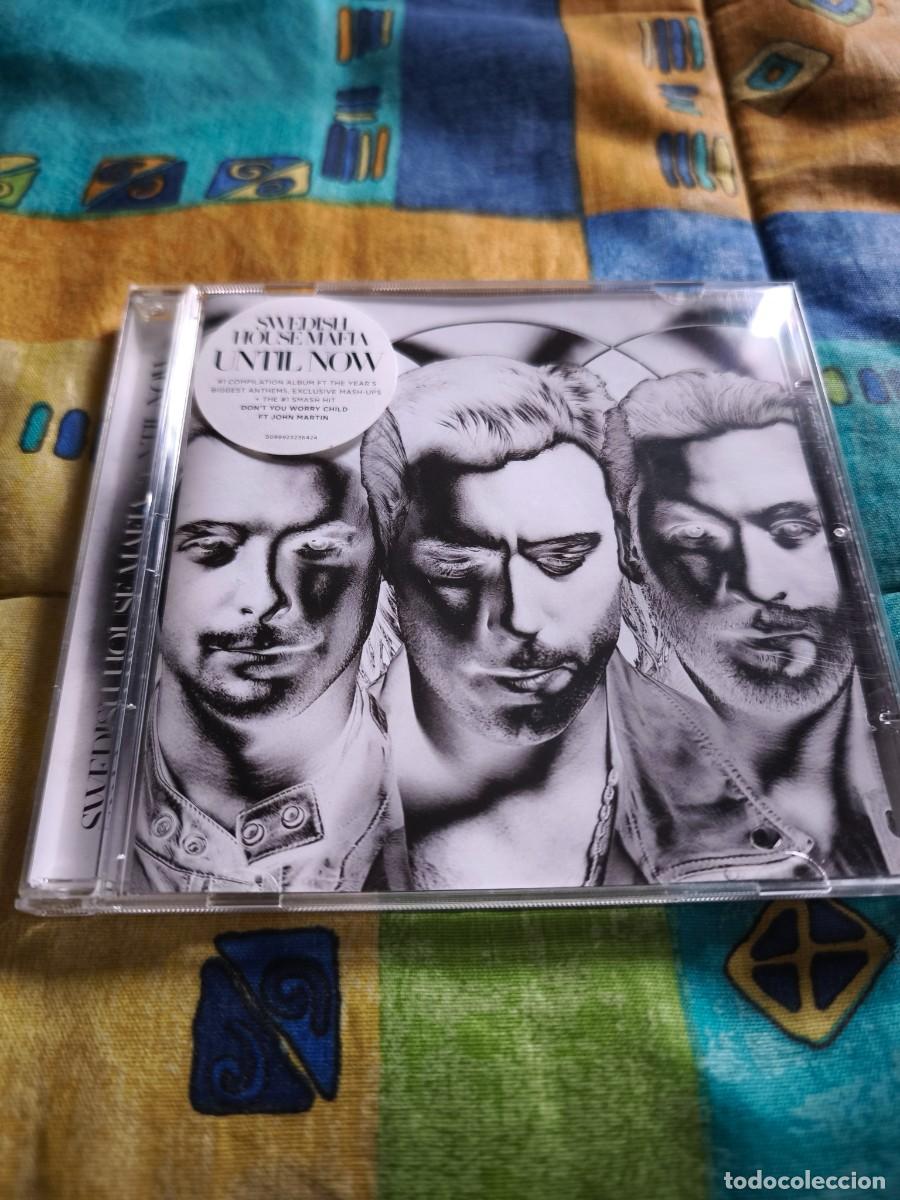 CDs de m&uacute;sica: SWEDISH HOUSE MAFIA - UNTIL NOW - Foto 1