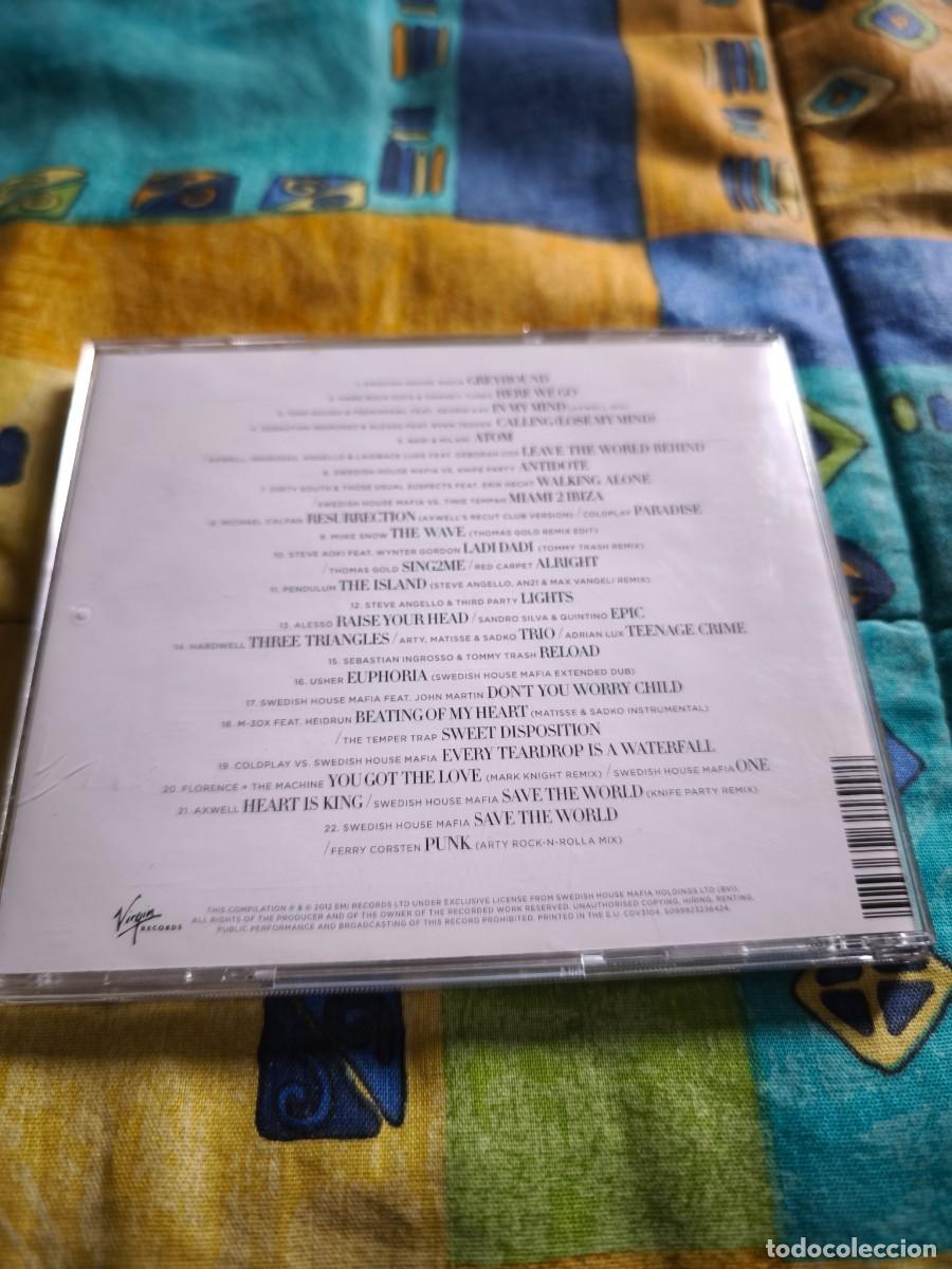 CDs de m&uacute;sica: SWEDISH HOUSE MAFIA - UNTIL NOW - Foto 2