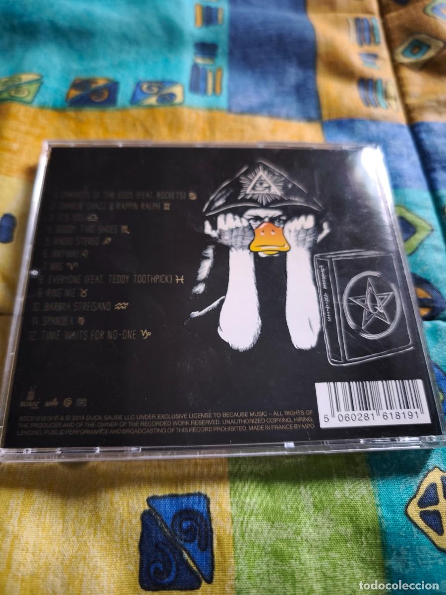 CDs de m&uacute;sica: DUCK SAUCE - QUACK CD - Foto 2