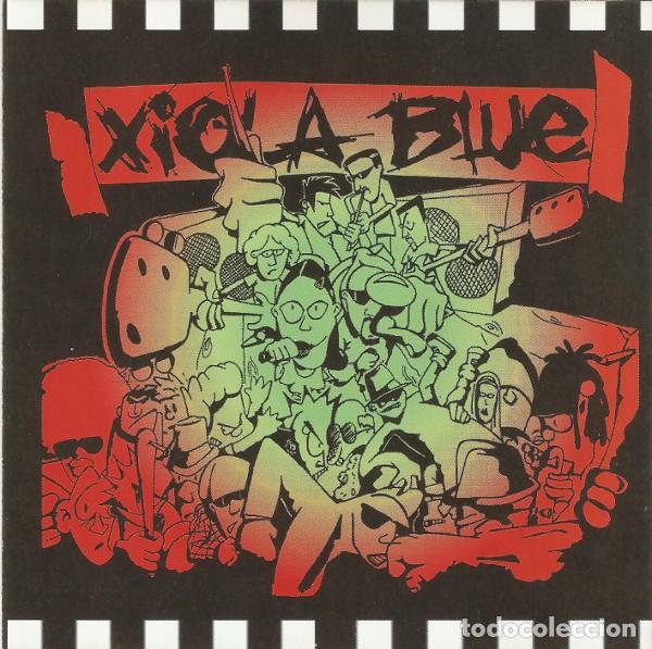 CDs de m&uacute;sica: Xiola Blue &ndash; Xiola Blue - CD - Foto 1