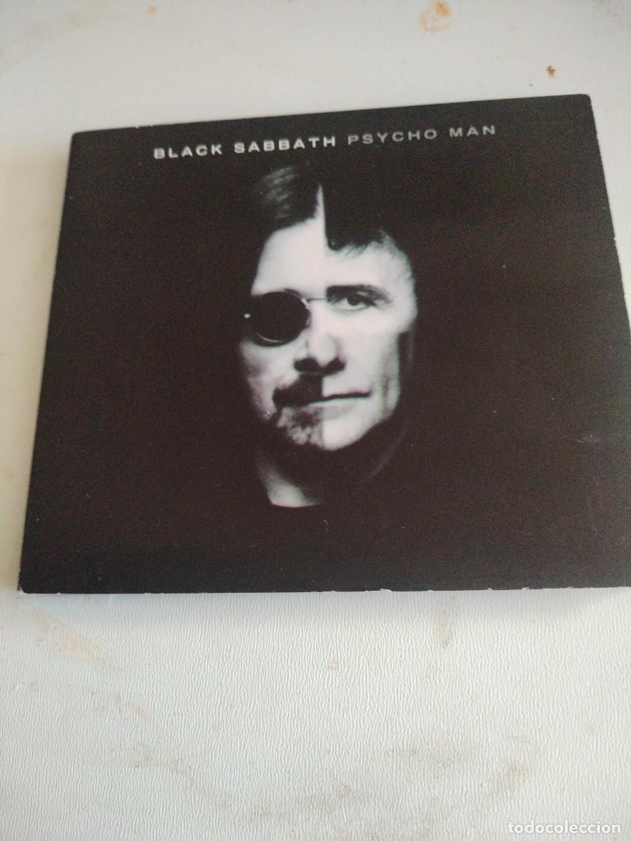 CDs de m&uacute;sica: BLACK SABBATH - Psycho Man - Foto 1