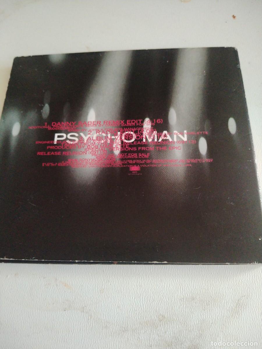 CDs de m&uacute;sica: BLACK SABBATH - Psycho Man - Foto 2
