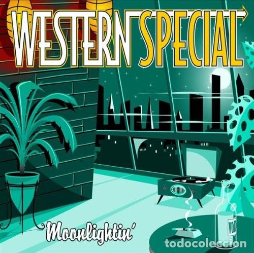 CDs de m&uacute;sica: Western Special &ndash; Moonlightin - CD - Digipak - Foto 1