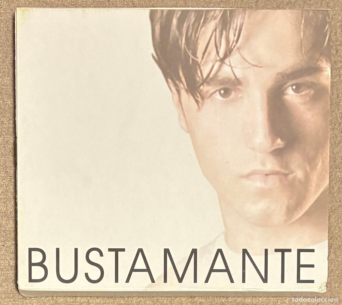 CDs de m&uacute;sica: Bustamante. Bustamante (1045CD) - Foto 1