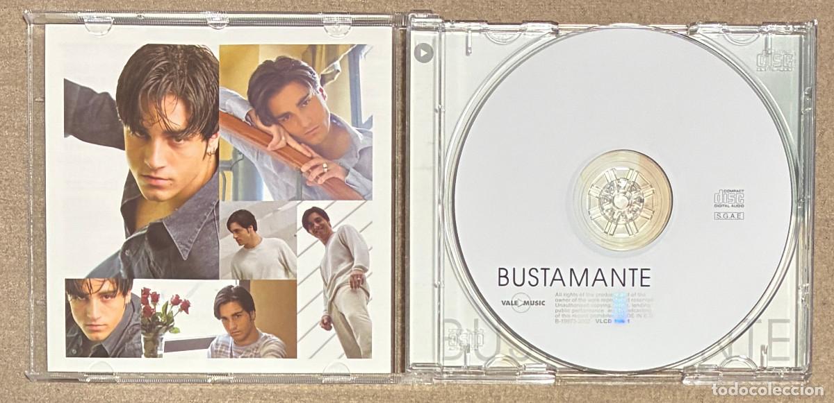 CDs de m&uacute;sica: Bustamante. Bustamante (1045CD) - Foto 5