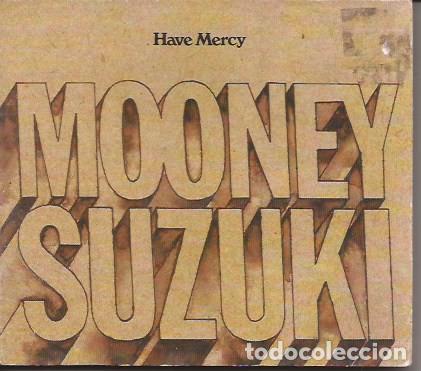 CDs de m&uacute;sica: CD MOONEY SUZUKI HAVE MERCY - Foto 1