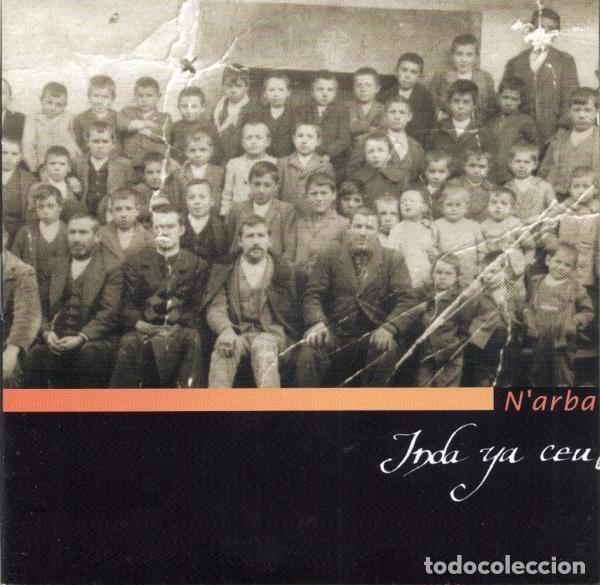 CDs de m&uacute;sica: N&acute;ARBA &rdquo;Inda ya ceu&rdquo; - Foto 1