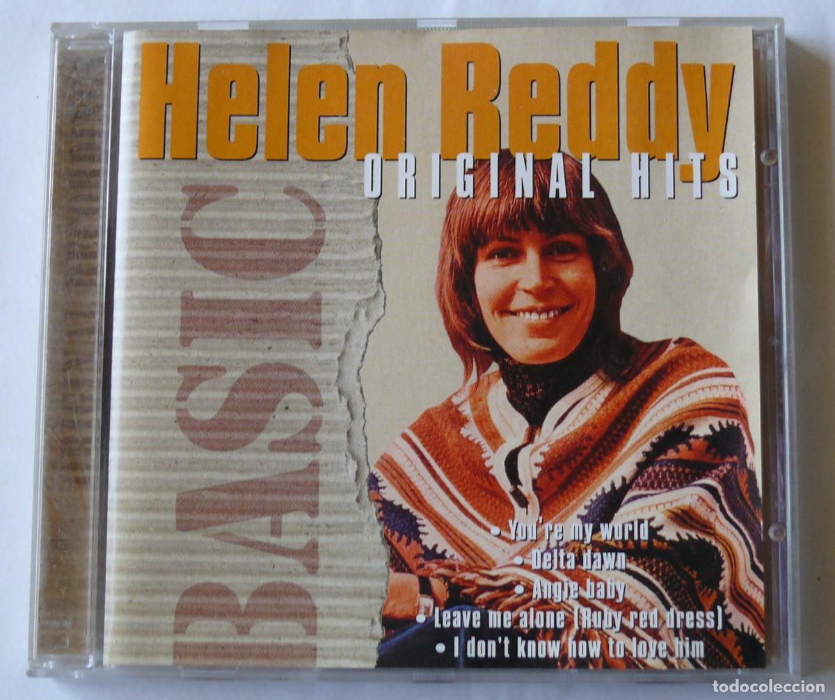 CDs de m&uacute;sica: Helen Reddy - Original Hits - Foto 1