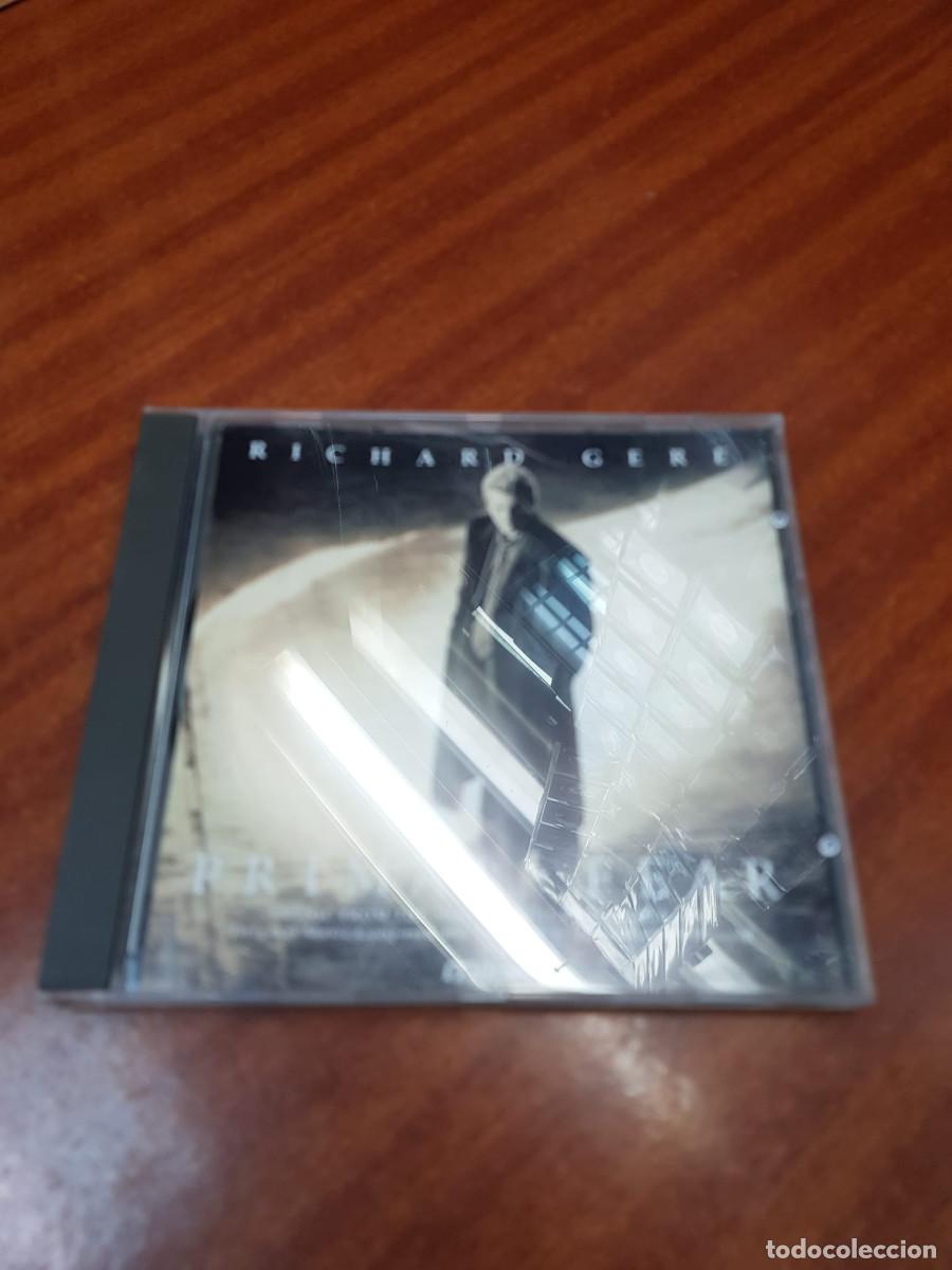 CDs de m&uacute;sica: RICHARD GERE-PRIMAL-FEAR - Foto 1