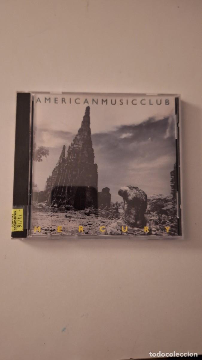 CD di Musica: American Music Club &lrm;&ndash; Mercury cd