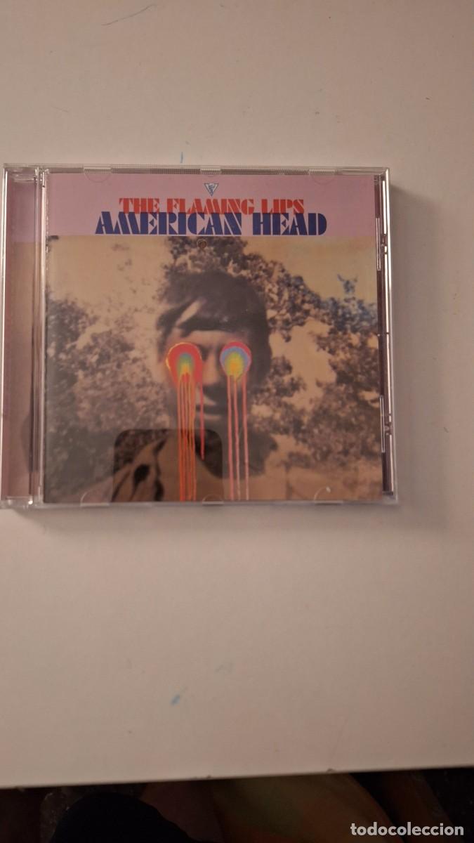 CD di Musica: The Flaming Lips &lrm;&ndash; American Head cd