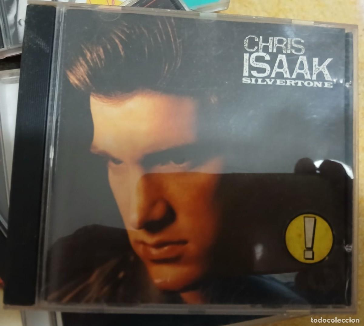 CDs de m&uacute;sica: CHRIS ISAAK - CD ALBUM - SILVERTONE - 1987 - Foto 1