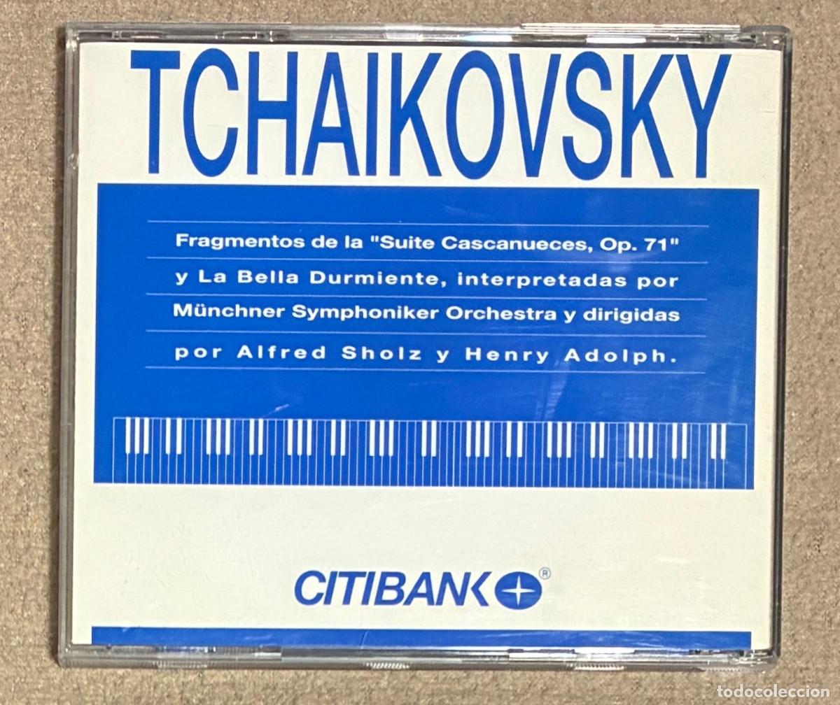 CDs de m&uacute;sica: Tchaikovsky. Orquesta Muchner Symphoniker (1079CD) - Foto 2