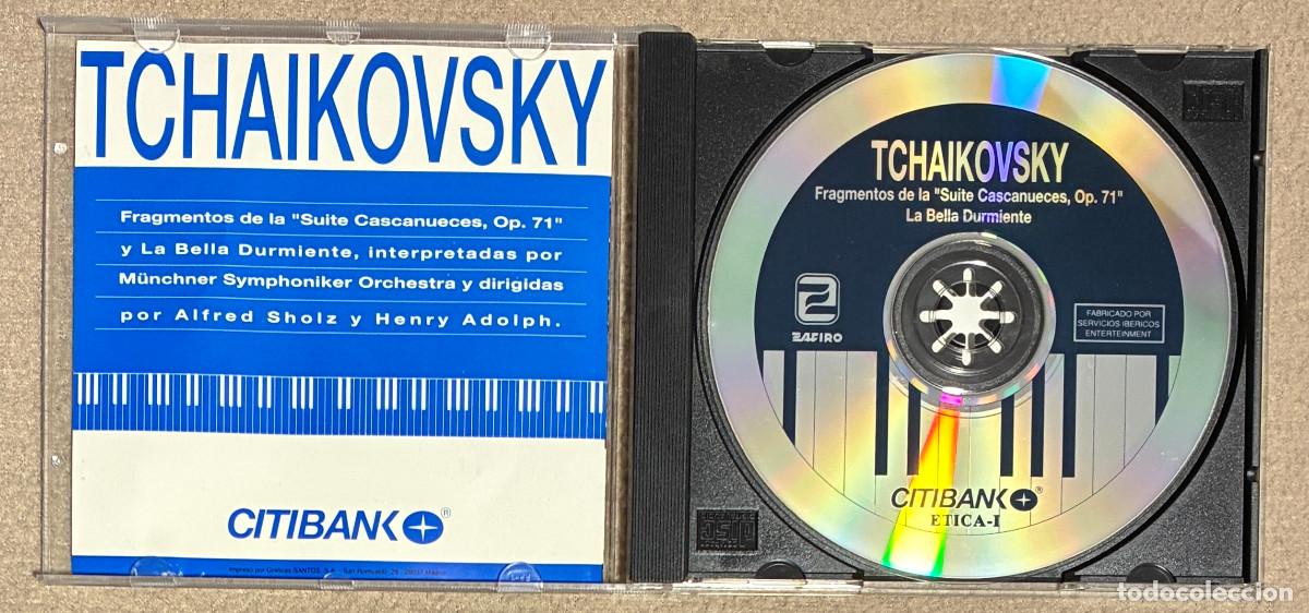 CDs de m&uacute;sica: Tchaikovsky. Orquesta Muchner Symphoniker (1079CD) - Foto 3