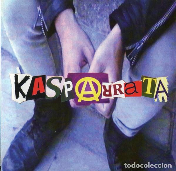 CDs de m&uacute;sica: Kasparrata &ndash; Kasparrata - CD - Foto 1