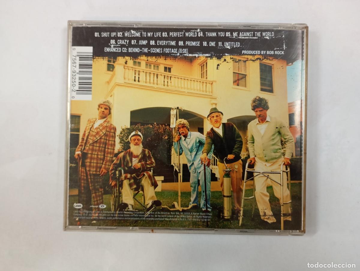 CDs de m&uacute;sica: Simple Plan - Still Not Getting Any. CD. TDKV145 - Foto 3
