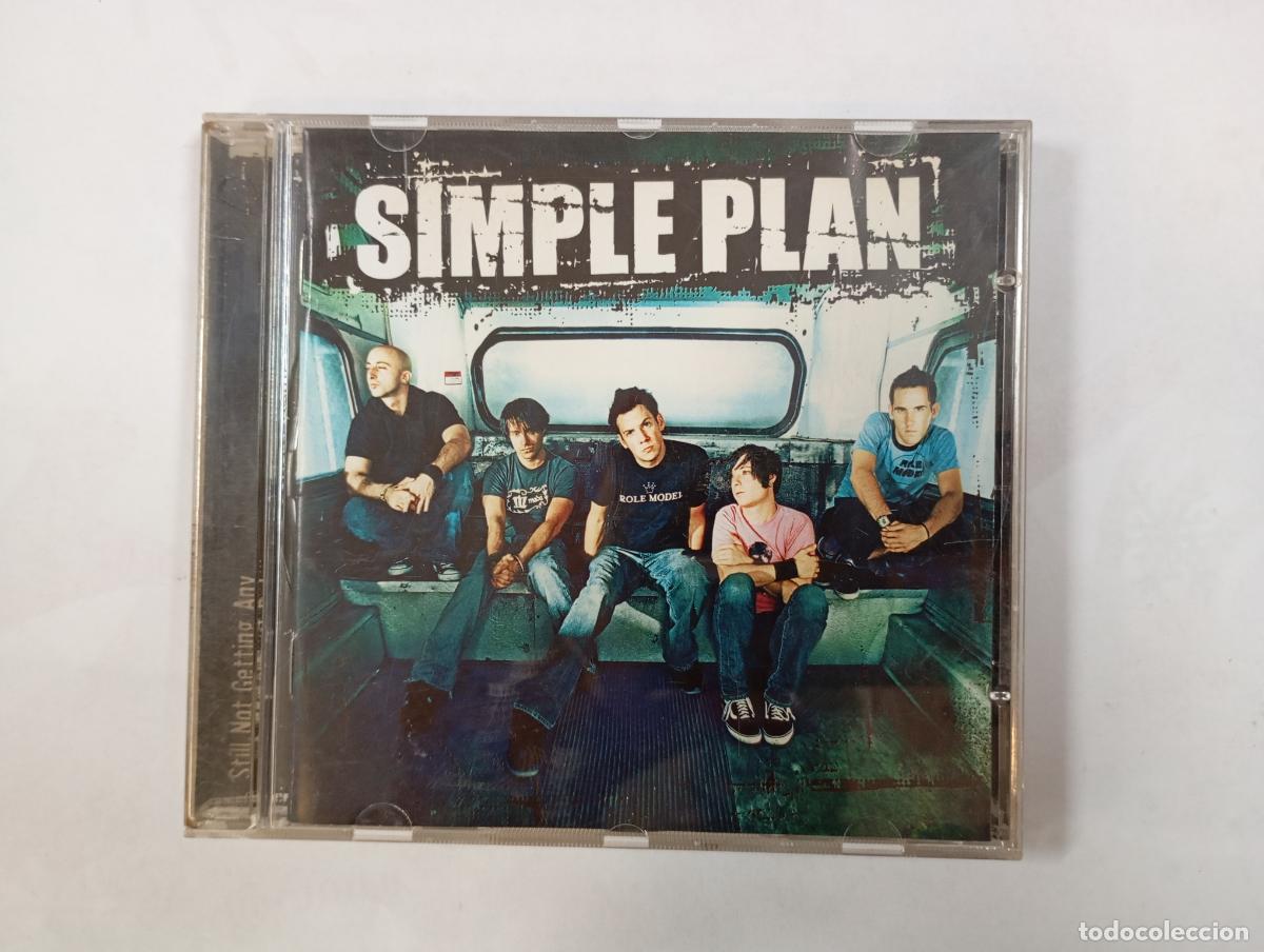 CDs de m&uacute;sica: Simple Plan - Still Not Getting Any. CD. TDKV145 - Foto 1