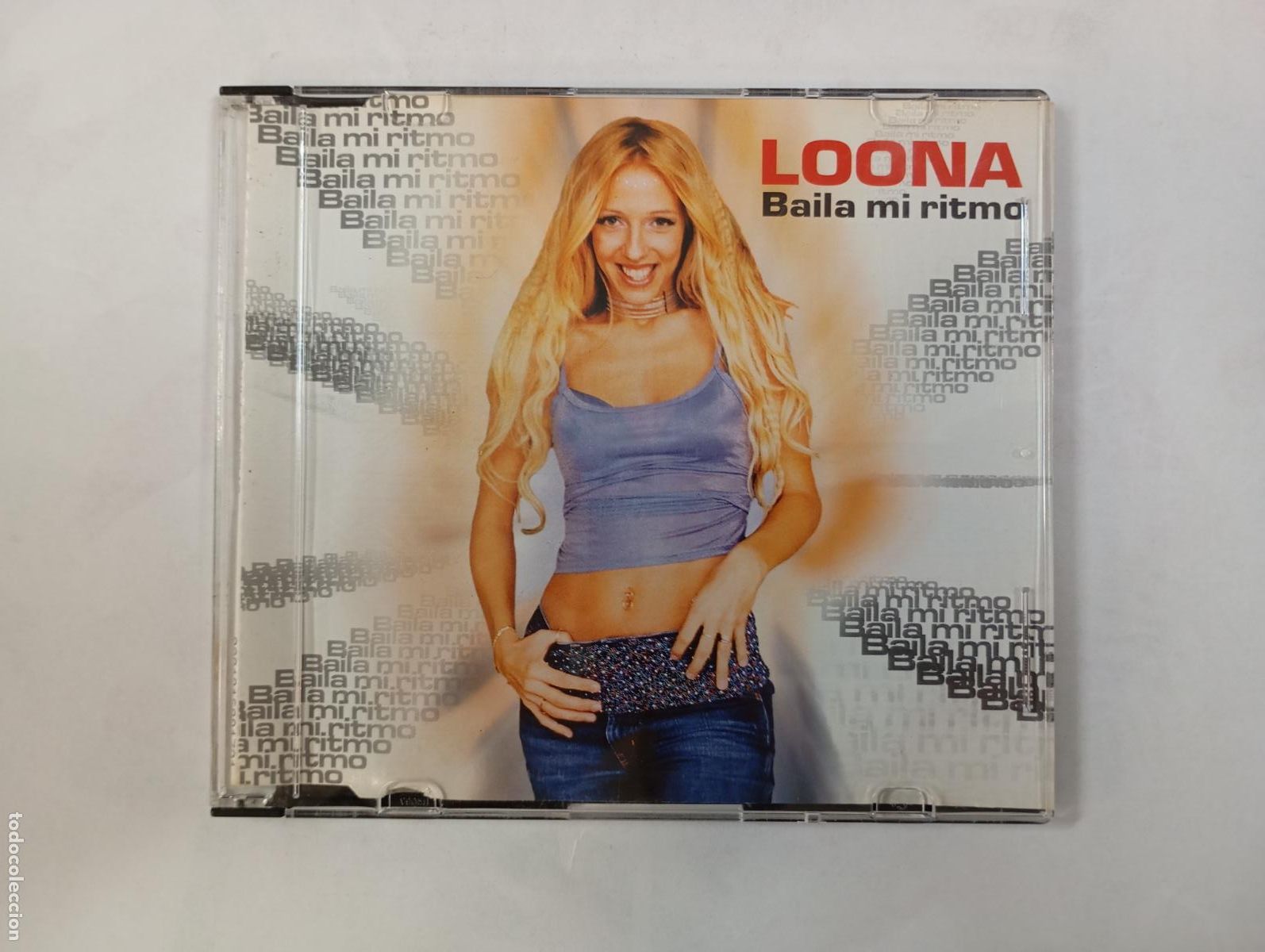 CDs de M&uacute;sica: LOONA. BAILA MI RITMO. CD. SINGLE. TDKV145