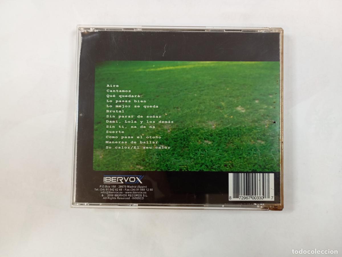 CDs de m&uacute;sica: BERTOMEU - PARA TU CALMA - CD. TDKV145 - Foto 3