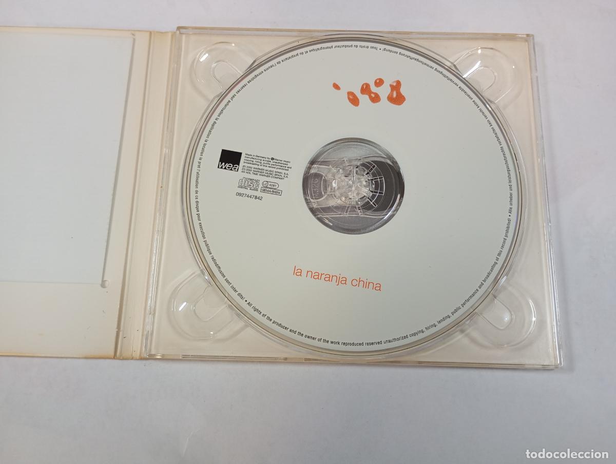 CDs de m&uacute;sica: LA NARANJA CHINA. CD. TDKV145 - Foto 2