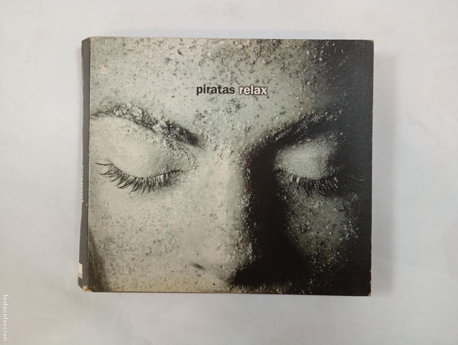 CDs de M&uacute;sica: PIRATAS. RELAX, RELAX. 4 CD'S. TDKV145