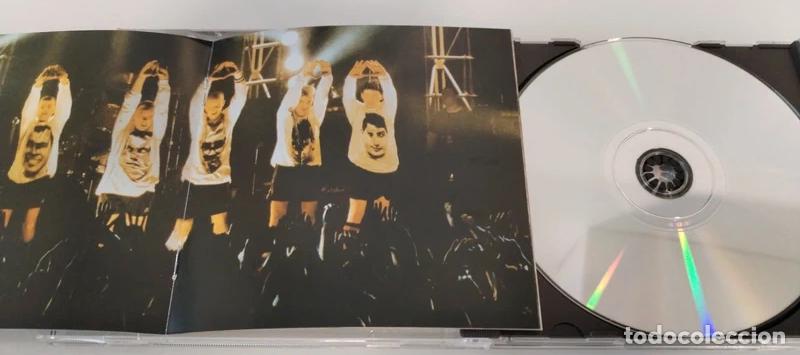 CDs de m&uacute;sica: SINIESTRO TOTAL, Directo de 1991, CD - Foto 5