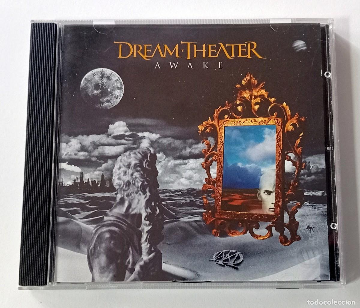 CDs de m&uacute;sica: CD DREAM THEATER - AWAKE - Foto 1