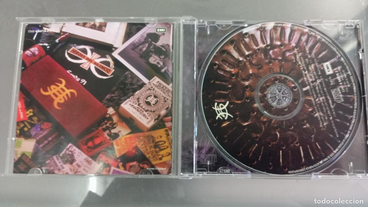 CDs de m&uacute;sica: CD Heroes del silencio - RAREZAS - Foto 4
