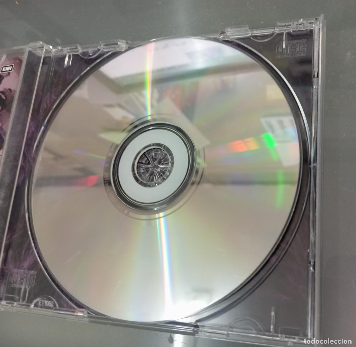 CDs de m&uacute;sica: CD Heroes del silencio - RAREZAS - Foto 5