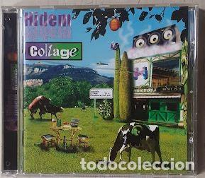 CDs de M&uacute;sica: Collage - Hiden